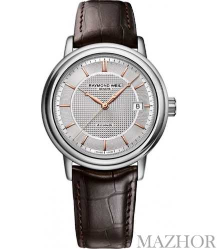   Raymond Weil Maestro 2837-SL5-65001 -  1