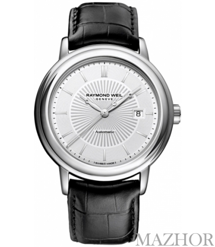   Raymond Weil Maestro 2847-STC-30001 -  1