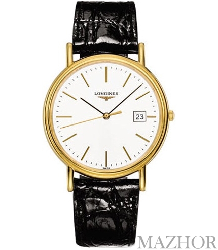 ������� ���� Longines Presence L4.790.2.12.2 - ���� �1