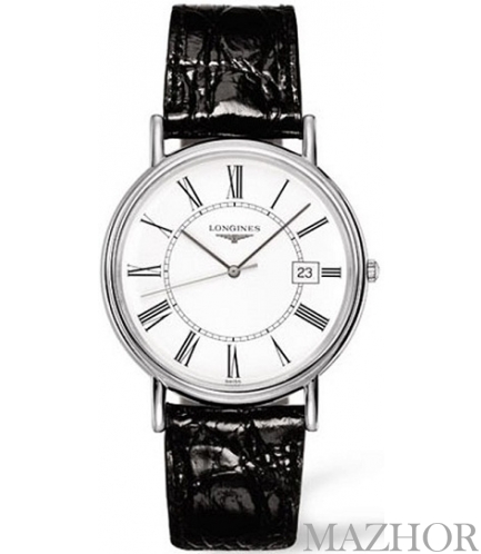 ������� ���� Longines Presence L4.790.4.11.2 - ���� �1