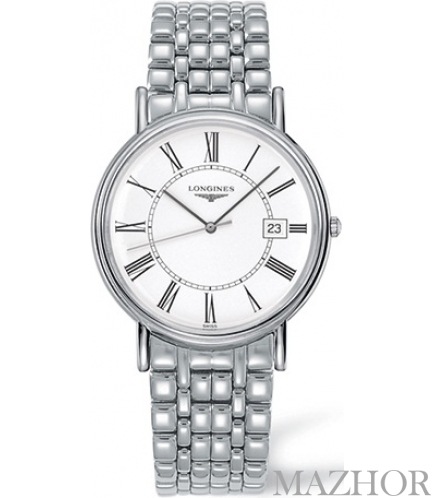 ������� ���� Longines Presence L4.790.4.11.6 - ���� �1