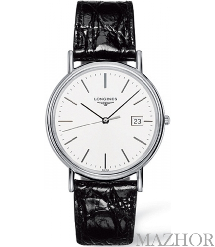 ������� ���� Longines Presence L4.790.4.12.2 - ���� �1
