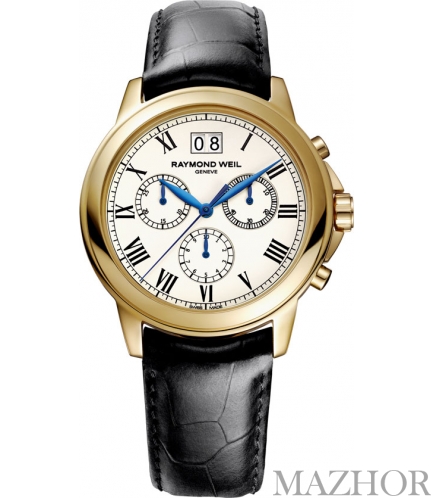   Raymond Weil Tradition 4476-PC-00800 -  1