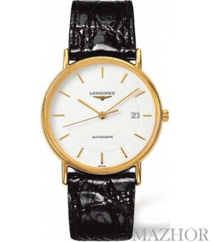 ������� ���� Longines Presence L4.801.2.18.2 - ���� �1