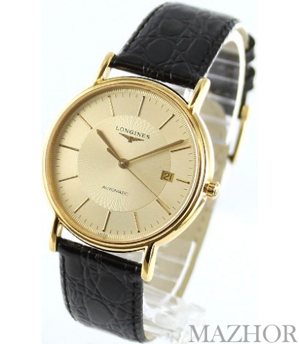 ������� ���� Longines Presence L4.801.2.42.2 - ���� �1