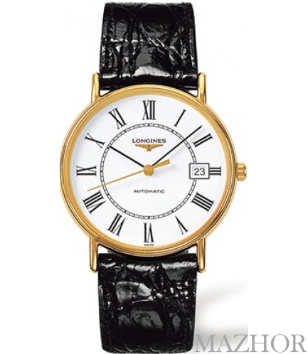 ������� ���� Longines Presence L4.921.2.11.2 - ���� �1