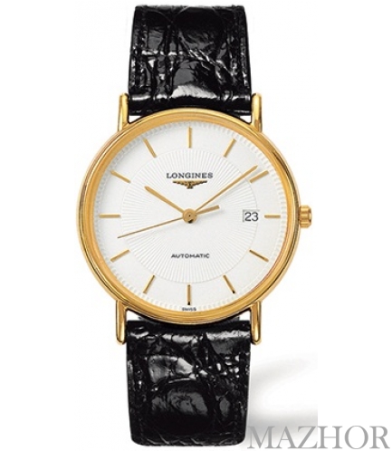 ������� ���� Longines Presence L4.921.2.18.2 - ���� �1