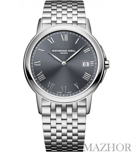   Raymond Weil Tradition Slim 5466-ST-00608 -  1