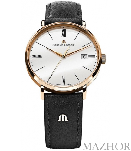   Maurice Lacroix Eliros Date Gents EL1087-PVP01-110 -  1