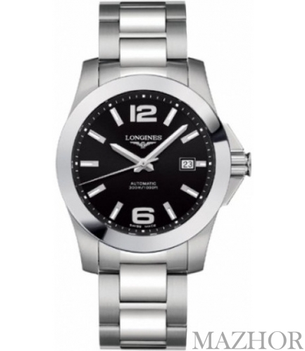 ������� ���� Longines Conquest L3.677.4.56.6 - ���� �1