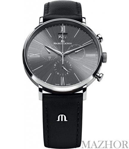   Maurice Lacroix Eliros Gents Chronograph EL1088-SS001-810 -  1