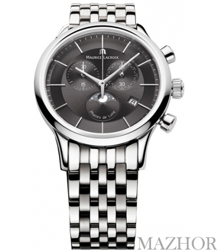   Maurice Lacroix Les Classiques Chronographe LC1148-SS002-331 -  1