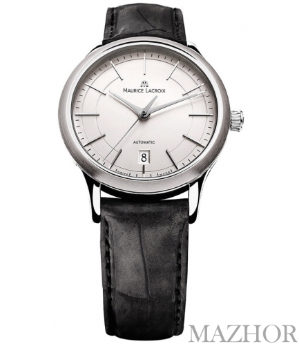   Maurice Lacroix Les Classiques Day Date LC6017-SS001-130 -  1