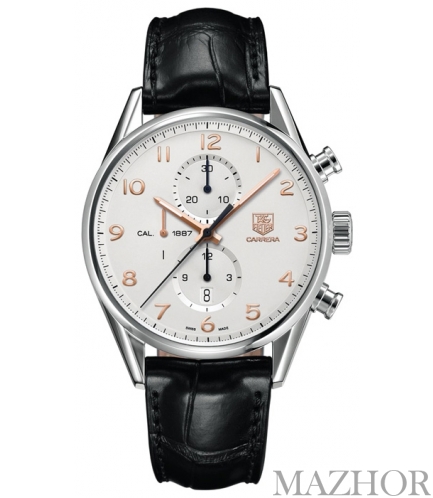 ������� ���� Tag Heuer Carrera CAR2012.FC6235 - ���� �1