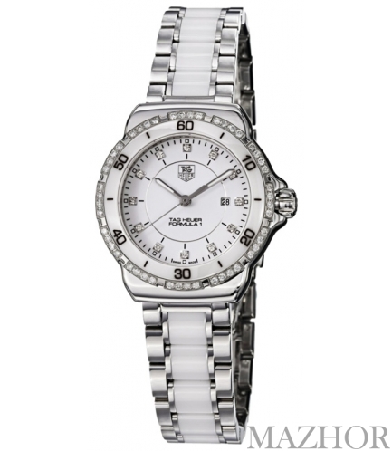   Tag Heuer Formula 1 WAH1313.BA0868 -  1