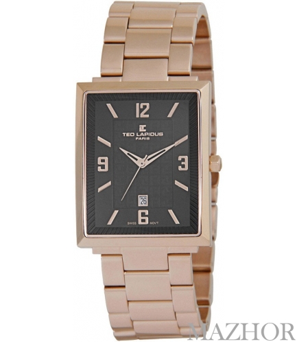 Мужские часы Ted Lapidus 57001 NNI Мужские часы Ted Lapidus 57001 NNI - Фото №1