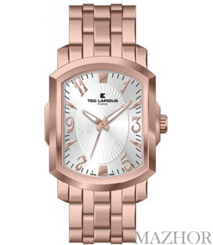 Мужские часы Ted Lapidus T87001 AAI Мужские часы Ted Lapidus T87001 AAI - Фото №1