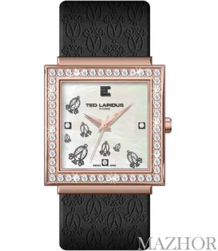 Женские часы Ted Lapidus C77061 YNG Женские часы Ted Lapidus C77061 YNG - Фото №1