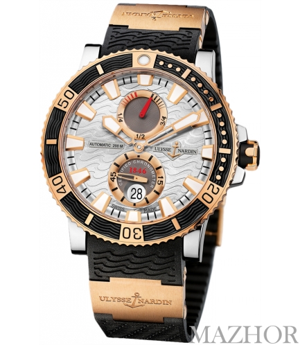   Ulysse Nardin Marine Collection 265-90-3T/91 -  1
