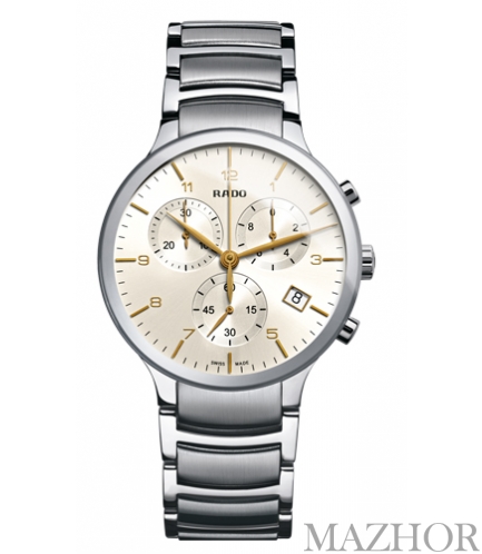 Мужские часы Rado Centrix 542.0122.3.011 Мужские часы Rado Centrix 542.0122.3.011 - Фото №1