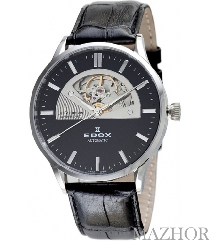   Edox Les Vauberts 1091 85014 3 NIN -  1