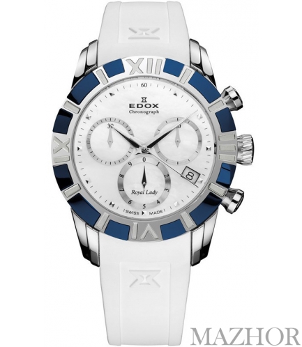   Edox Royal Lady 10405 357B NAIN -  1