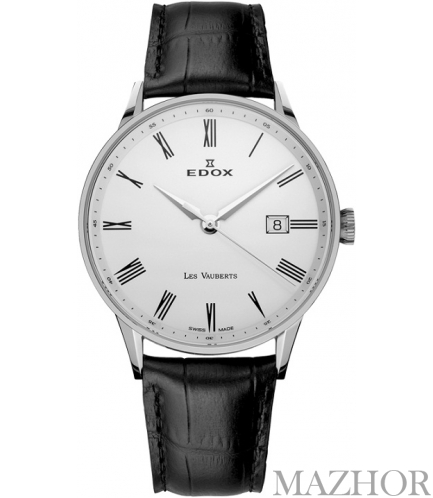   Edox Les Vauberts 70172 3A AR -  1