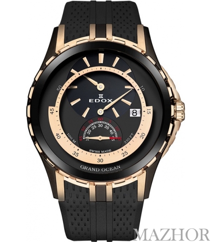   Edox Grand Ocean 77002 357 RN NIR -  1