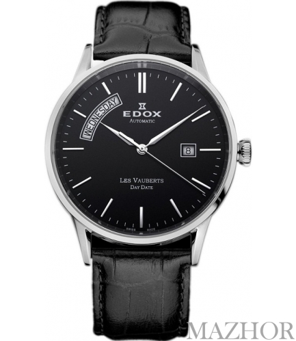   EDOX Les Vauberts 83007 3 NIN -  1