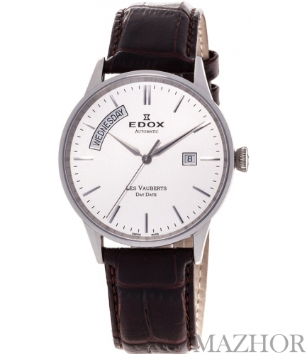   Edox Les Vauberts 83007 3 AIN -  1