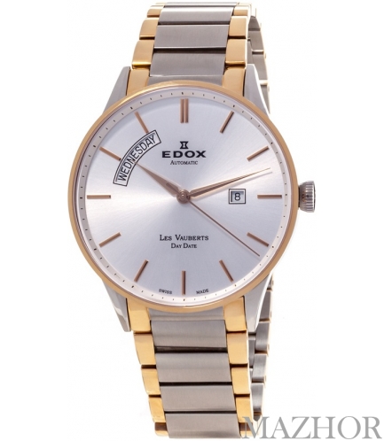   Edox Les Vauberts 83011 357J AID -  1