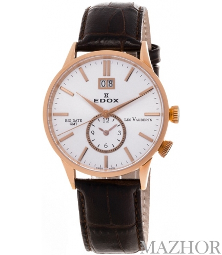  EDOX Les Vauberts 62003 37R AIR -  1