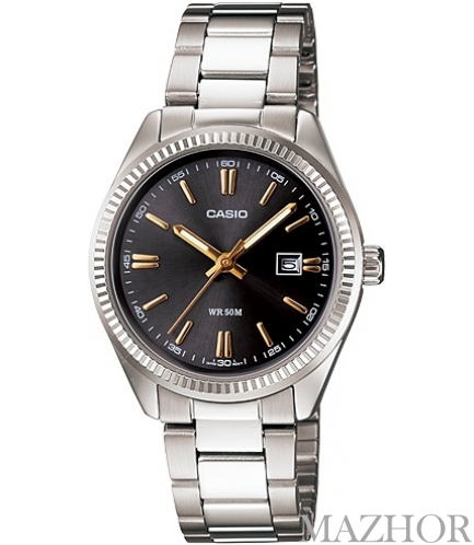   Casio Standard Analogue LTP-1302D-1A2VDF -  1