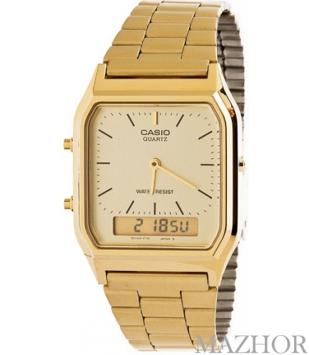 ���� Casio Combination AQ-230GA-9D - ���� �1
