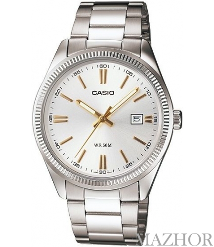   Casio Standard Analogue MTP-1302D-7A2VDF -  1
