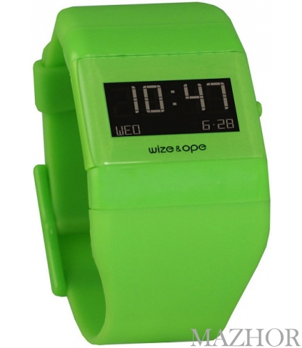 Часы Wize and Ope WO-FLUO-2 Часы Wize and Ope WO-FLUO-2 - Фото №1