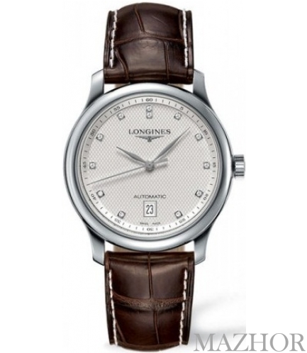 ������� ���� Longines Master L2.628.4.77.3 - ���� �1