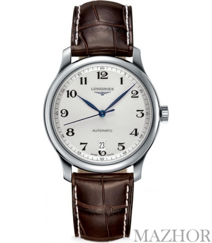 ������� ���� Longines Master L2.628.4.78.3 - ���� �1