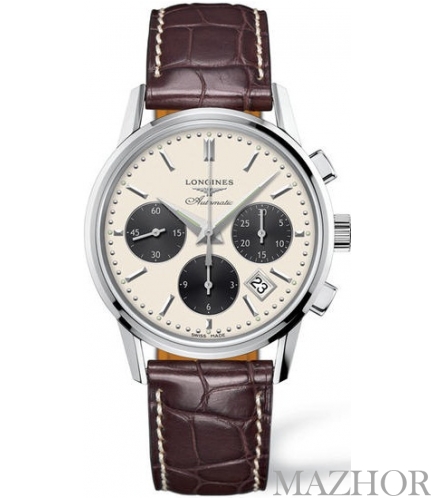 ������� ���� Longines Heritage L2.749.4.02.4 - ���� �1