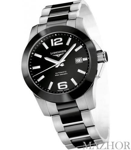 ������� ���� Longines Conquest L3.657.4.56.7 - ���� �1