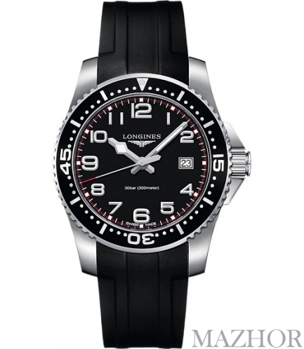 ������� ���� Longines HydroConquest L3.689.4.53.2 - ���� �1