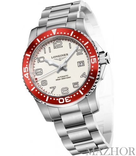 ������� ���� Longines HydroConquest L3.695.4.19.6 - ���� �1