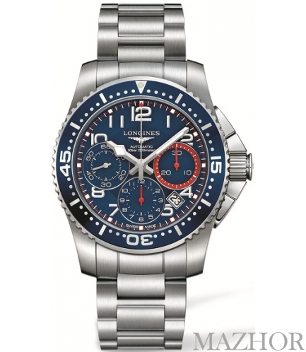 ������� ���� Longines HydroConquest L3.696.4.03.6 - ���� �1