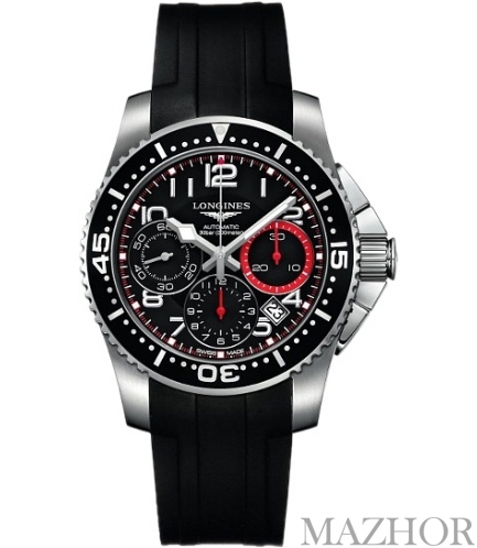 ������� ���� Longines HydroConquest L3.696.4.53.2 - ���� �1