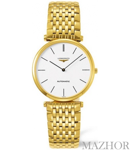 ������� ���� Longines La Grande Classique L4.708.2.12.8 - ���� �1