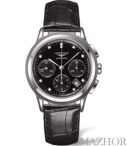 ������� ���� Longines Flagship L4.803.4.57.2 - ���� �1