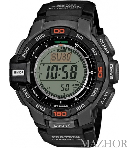 ������� ���� Casio Pro Trek PRG-270-1ER - ���� �1