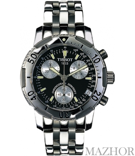 ������� ���� Tissot T-Sport T17.1.486.53 - ���� �1