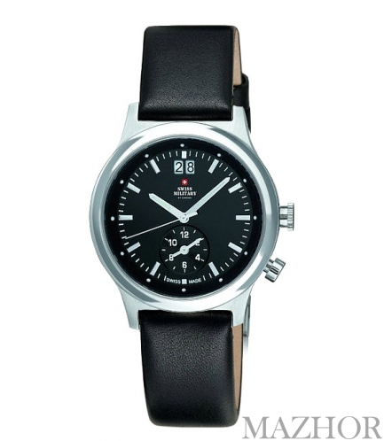   Swiss Military by Chrono Bigdate 20061ST-1L -  1