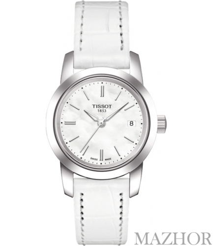 ������� ���� Tissot T-Classic T033.210.16.111.00 - ���� �1